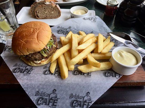Belgian Beer Cafe